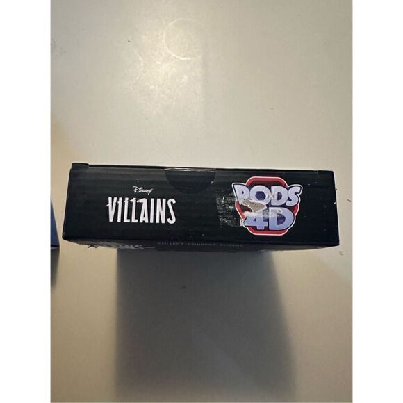 WOW Pods Disney URSULA 498 Connect Figure Collectible WOW! New in Box - Picture 2 of 4